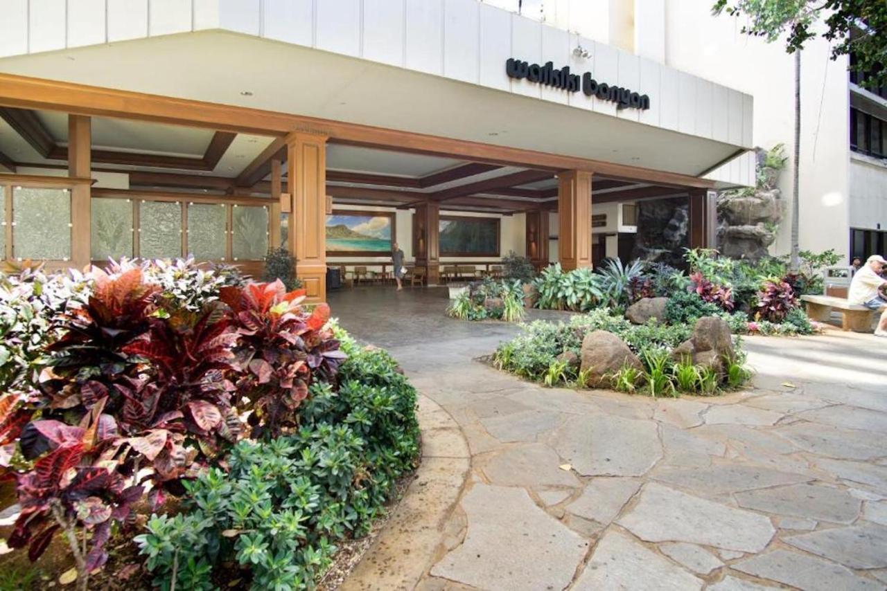 הונולולו The Makai Suite At The Waikiki Banyan מראה חיצוני תמונה