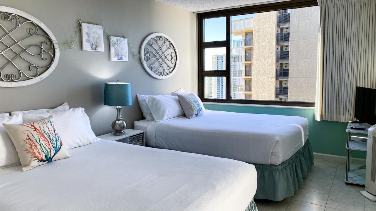 הונולולו The Makai Suite At The Waikiki Banyan מראה חיצוני תמונה