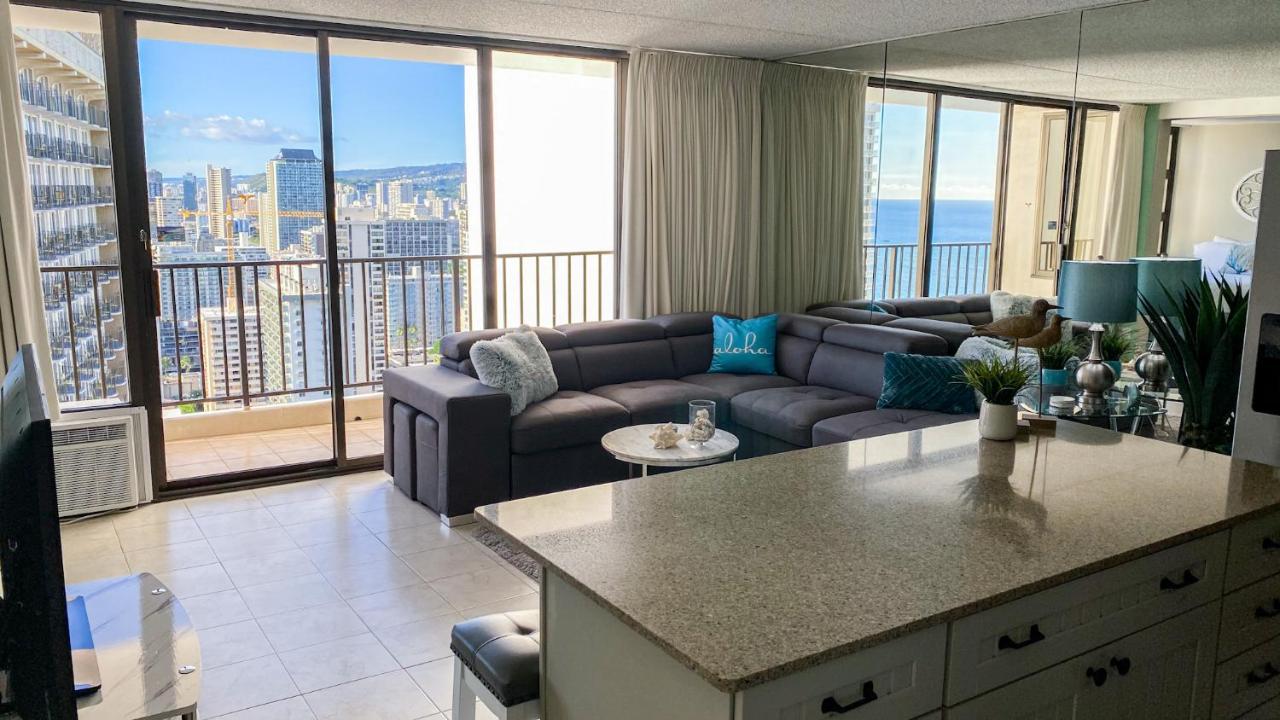 הונולולו The Makai Suite At The Waikiki Banyan מראה חיצוני תמונה