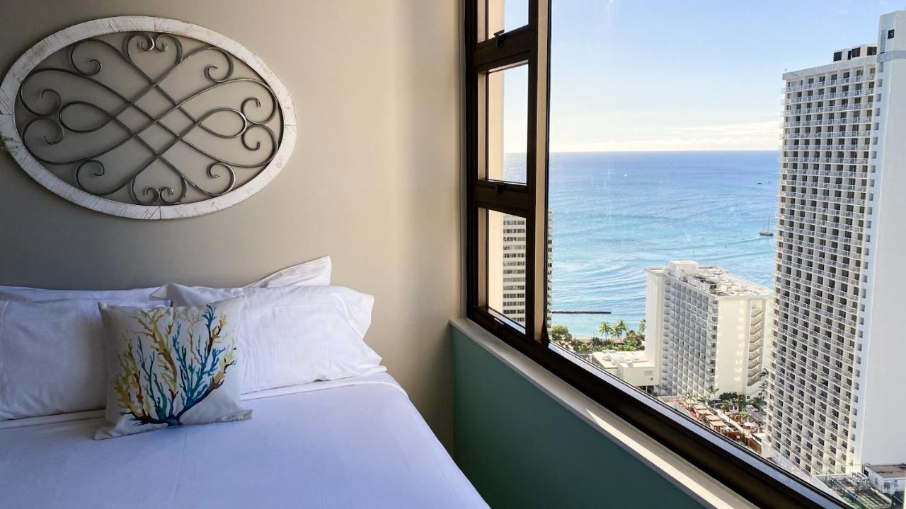הונולולו The Makai Suite At The Waikiki Banyan מראה חיצוני תמונה