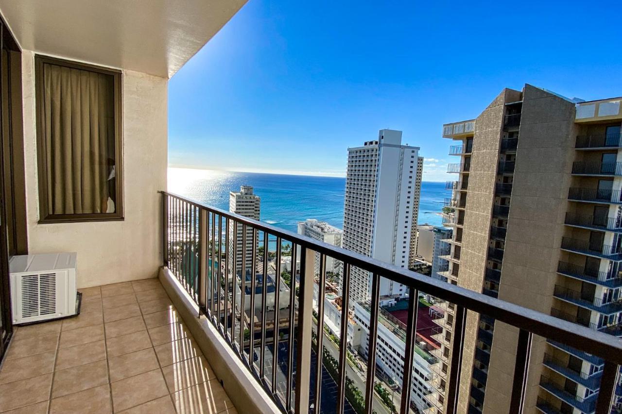 הונולולו The Makai Suite At The Waikiki Banyan מראה חיצוני תמונה