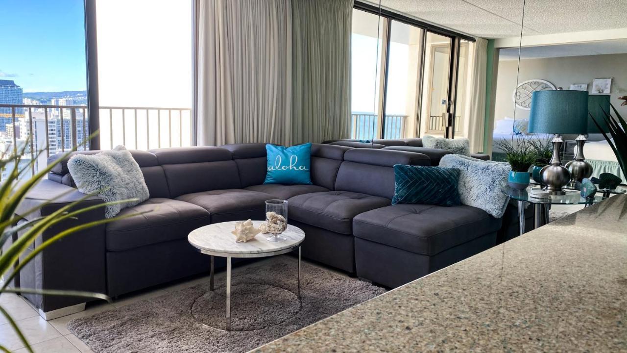 הונולולו The Makai Suite At The Waikiki Banyan מראה חיצוני תמונה
