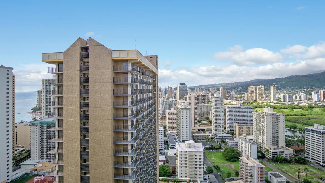 הונולולו The Makai Suite At The Waikiki Banyan מראה חיצוני תמונה
